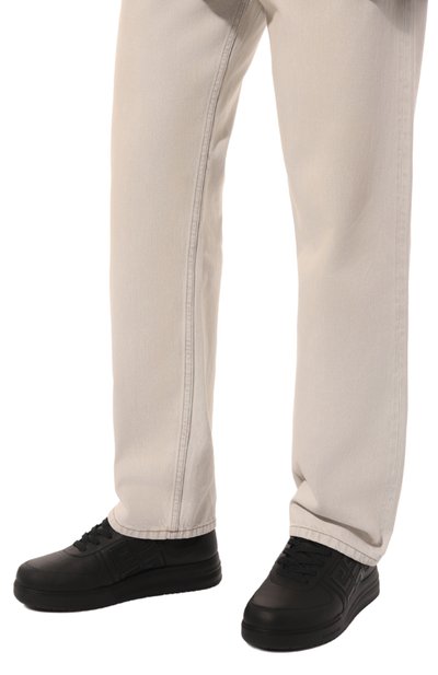 Кожаные кеды g4 GIVENCHY, арт. BH007WH1DE, фото 3