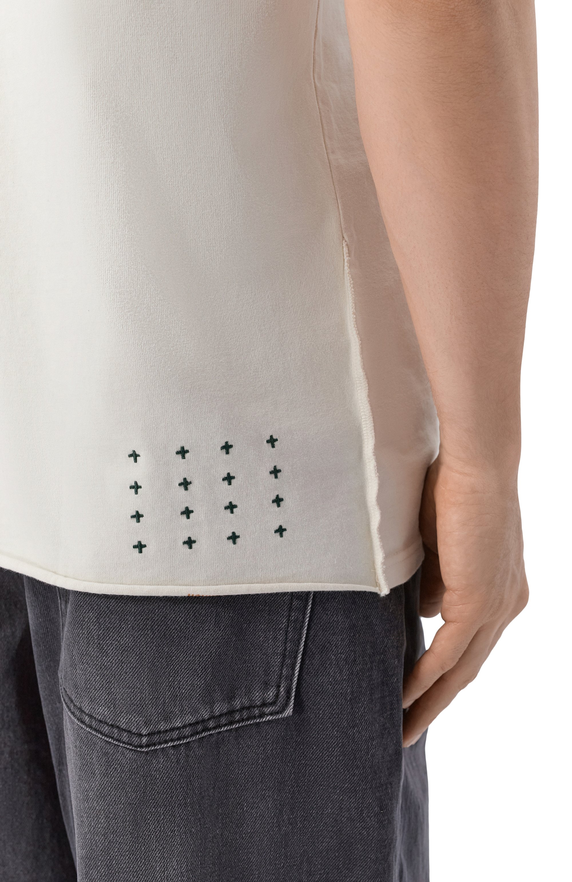 Хлопковая футболка KSUBI, арт. MPS26TE011, фото 5