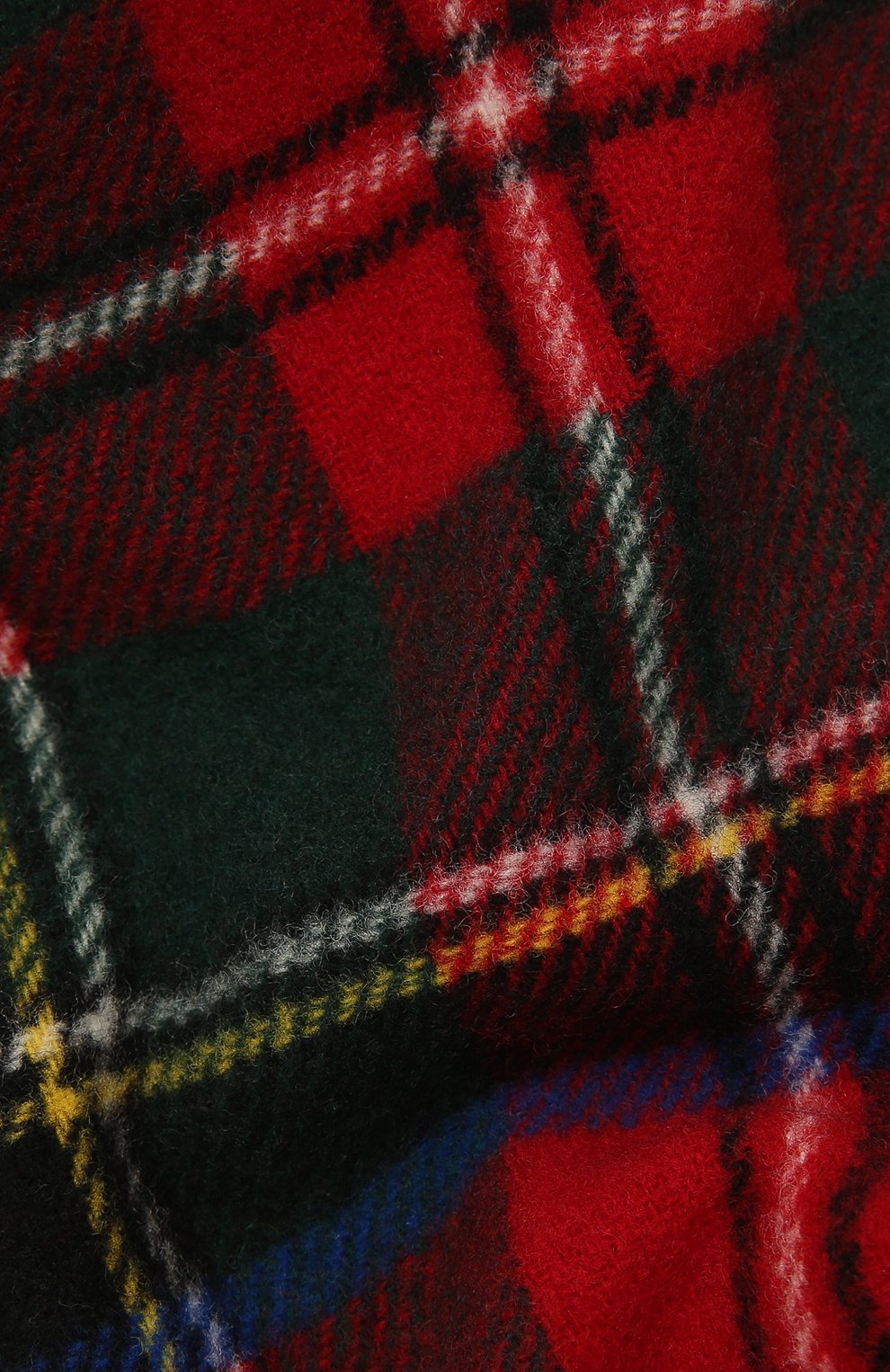 Шерстяной шарф POLO RALPH LAUREN, арт. 449823788, фото 2
