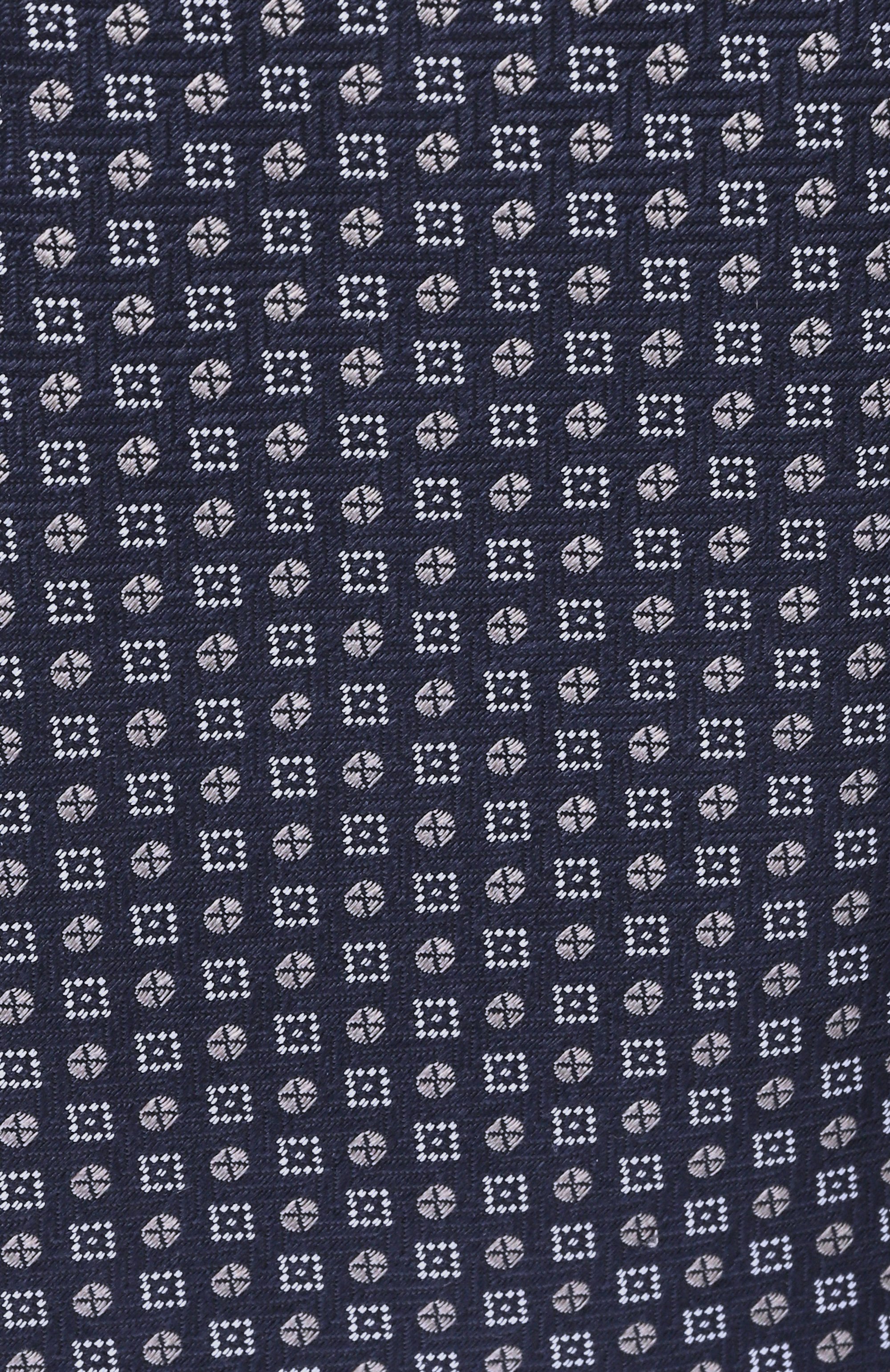 Шелковый галстук CANALI, арт. 18/HJ04562, фото 4