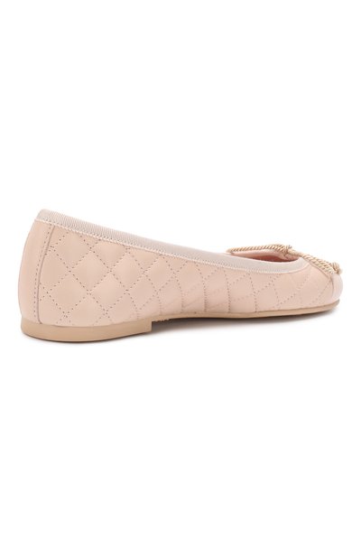 Кожаные балетки PRETTY BALLERINAS, арт. 46.962/SHADE/C0T0N, фото 3