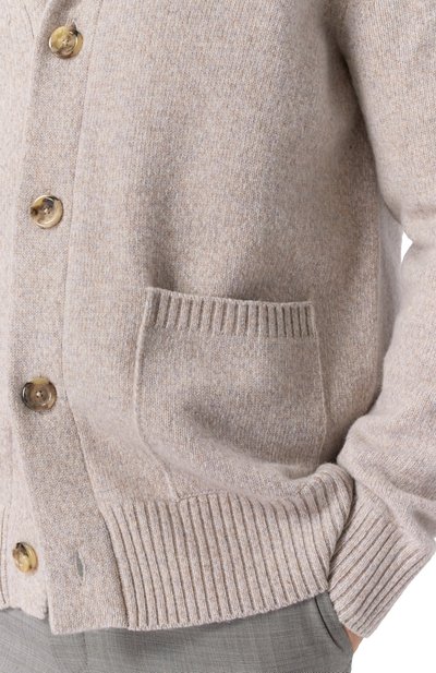 Шерстяной кардиган ANDREA CAMPAGNA, арт. M5625-6452T, фото 5