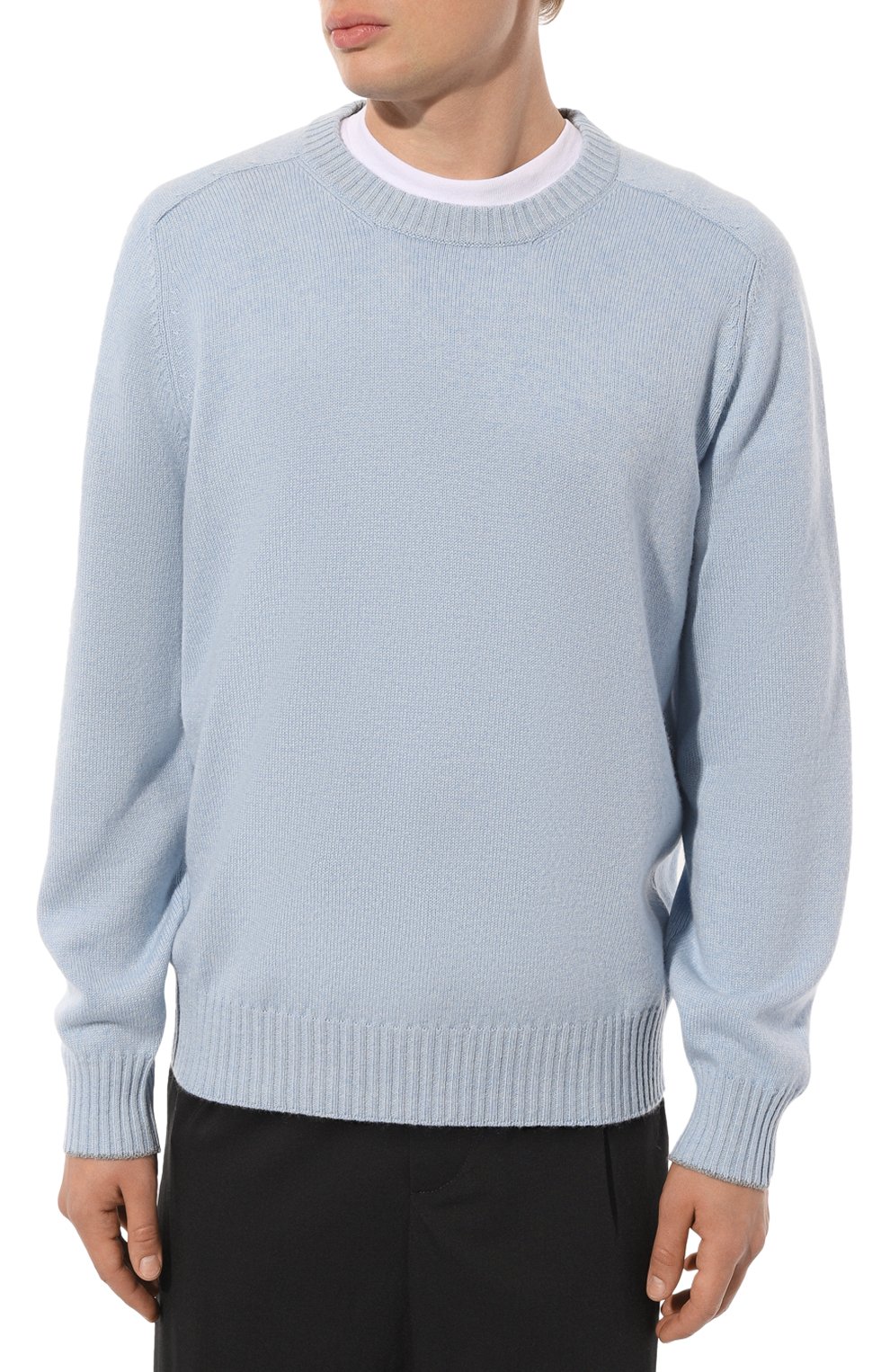 Кашемировый свитер BRUNELLO CUCINELLI, арт. M2279450, фото 3