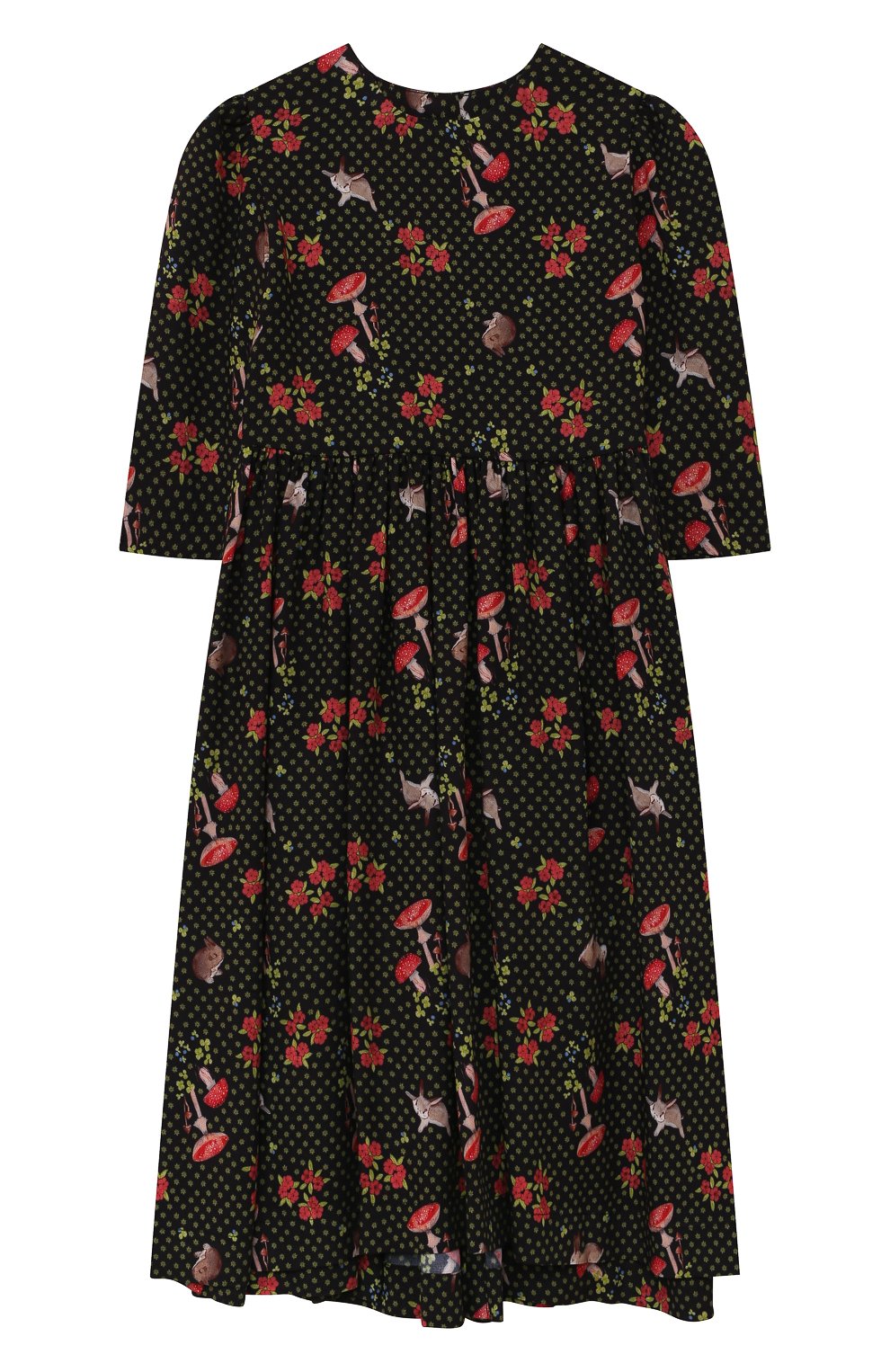 Платье из вискозы ULYANA SERGEENKO, арт. ABM001KD21P (0132б21), фото 1