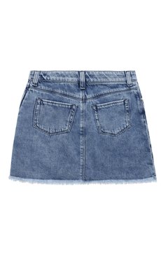 Джинсовая юбка BLUMARINE, арт. IA4037D4887, фото 2