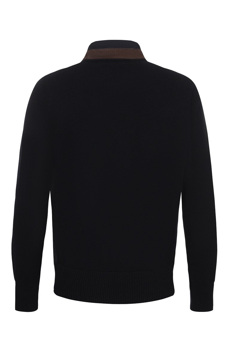 Комбинированный кардиган PAUL&SHARK, арт. 12311208/IQ2/3XL-6XL, фото 2