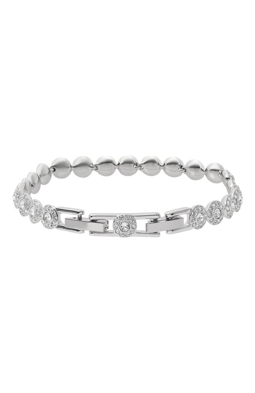Браслет Una Angelic Tennis Swarovski 5071173 Серебряный  5071173 Фото 3
