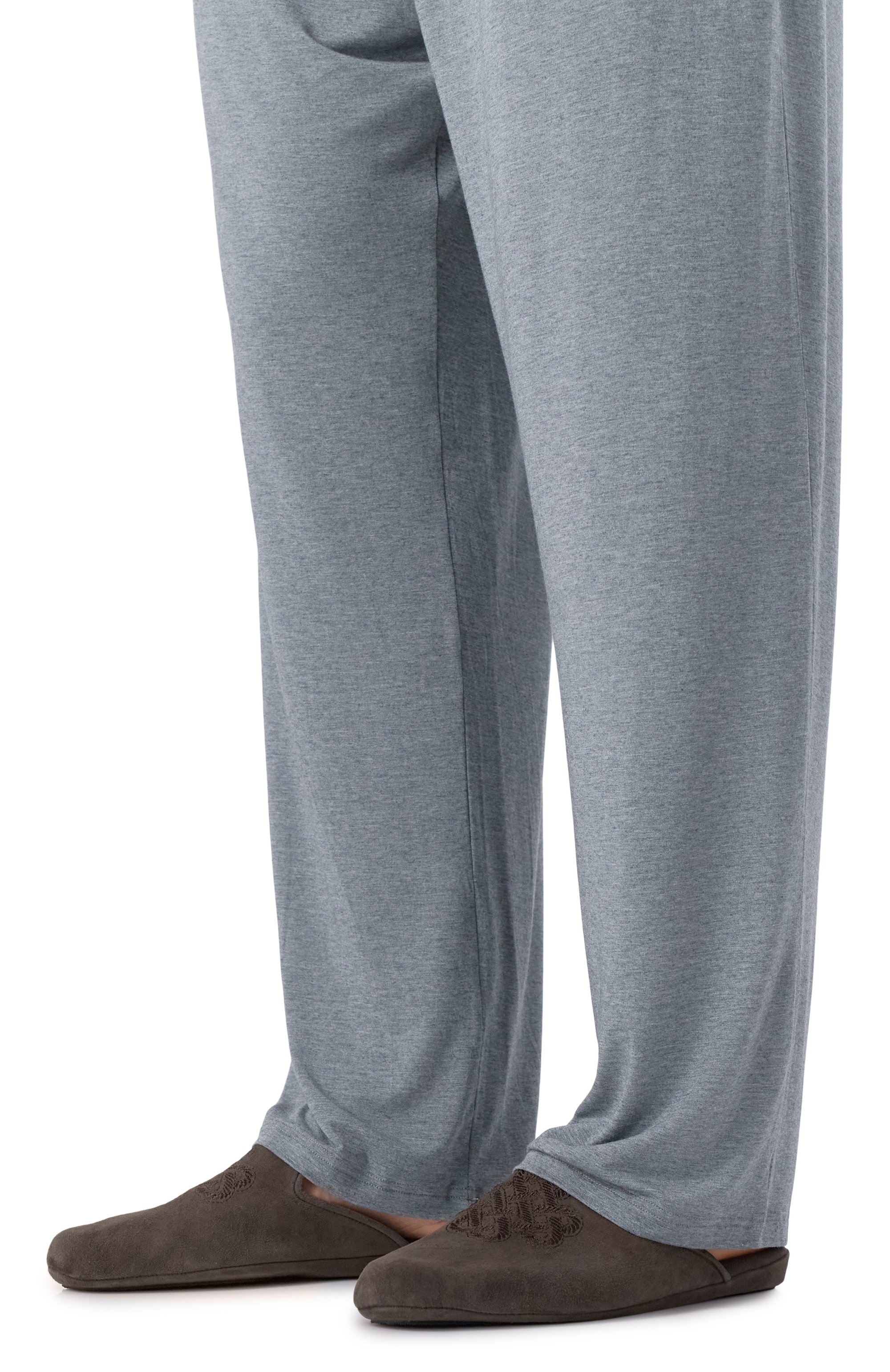 Замшевые домашние туфли HOMERS AT HOME, арт. 20208/ANTE, фото 3