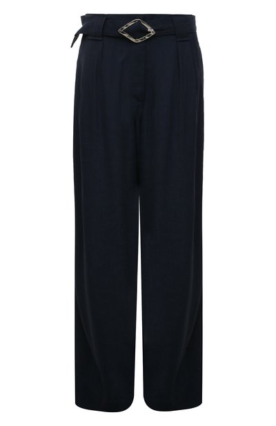 Брюки из вискозы GANNI, арт. F7171, фото 1