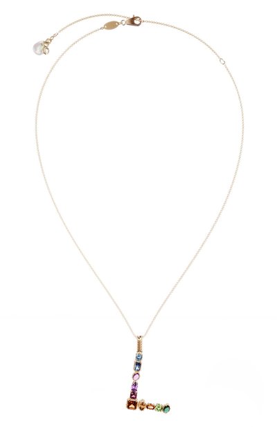 Женские колье DOLCE & GABBANA, арт. WAMR2G WMIXL Z0000