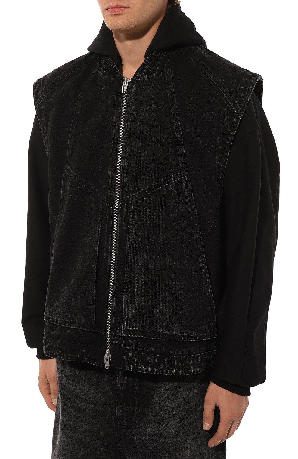 Джинсовый жилет JUUN.J, арт. JC4739PD1/5, фото 3