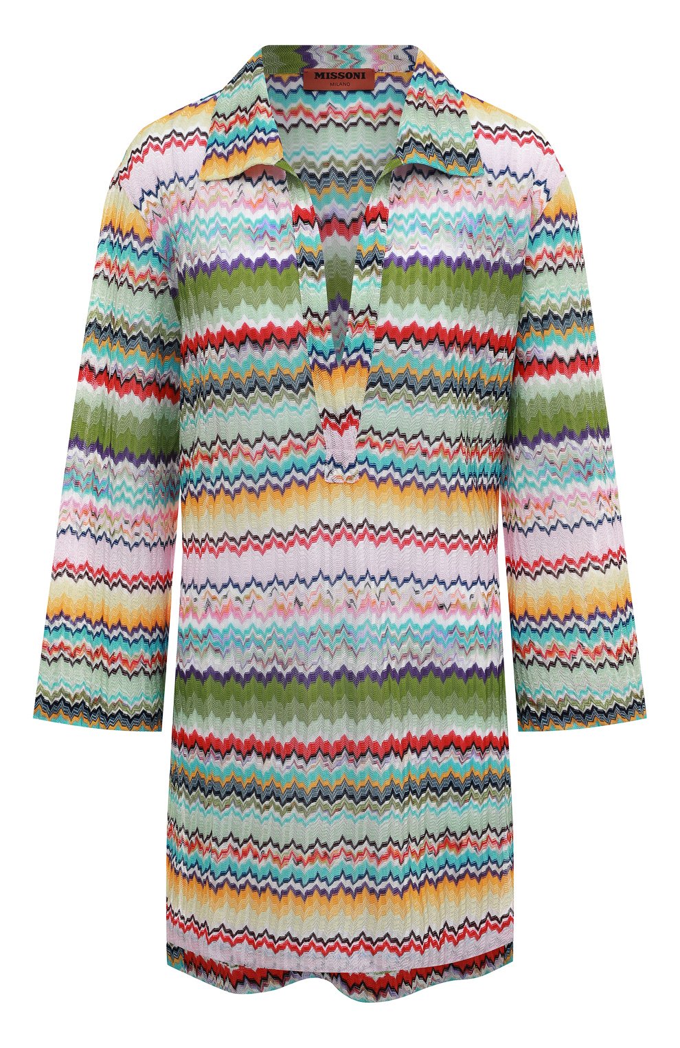 Туника из вискозы MISSONI, арт. MS22SQ14-BR00HG/SM89A, фото 1