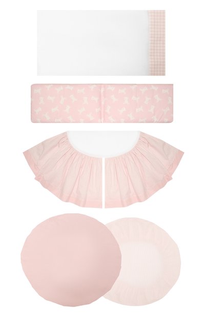 Комплект для кроватки stokke A&A BABY GLAM, арт. PBS - 2901F, фото 1