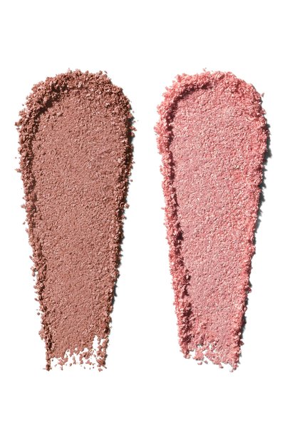 Палетка теней luxe eye shadow duo, оттенок blushed mauve/pink satin (2x1,5g) BOBBI BROWN, арт. H6B0-01, фото 2