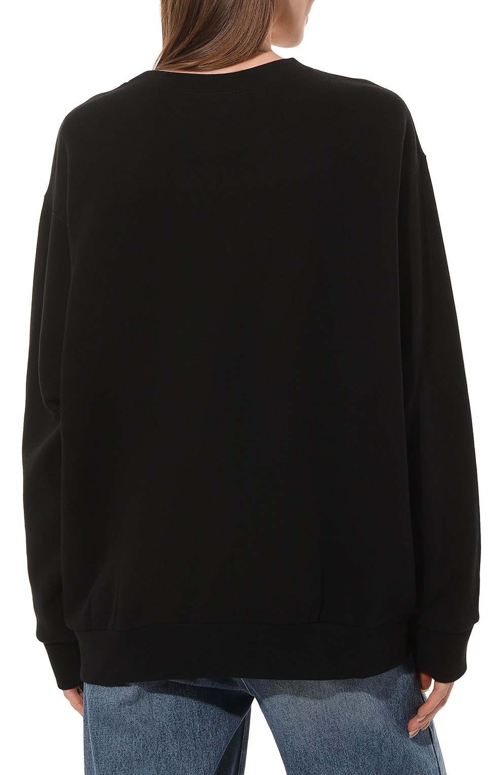 Хлопковое худи GUCCI, арт. 617964 XJDXB, фото 4