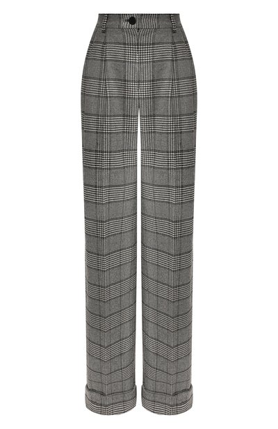 Женские брюки DOLCE & GABBANA, арт. FTBMPT/FQRBP