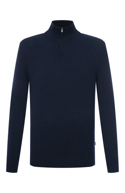 Мужской джемпер из шерсти и кашемира BOSS, арт. 50549984