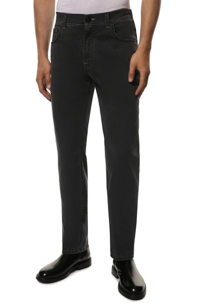 Джинсы STEFANO RICCI, арт. MFT23R2010/T44BK, фото 3