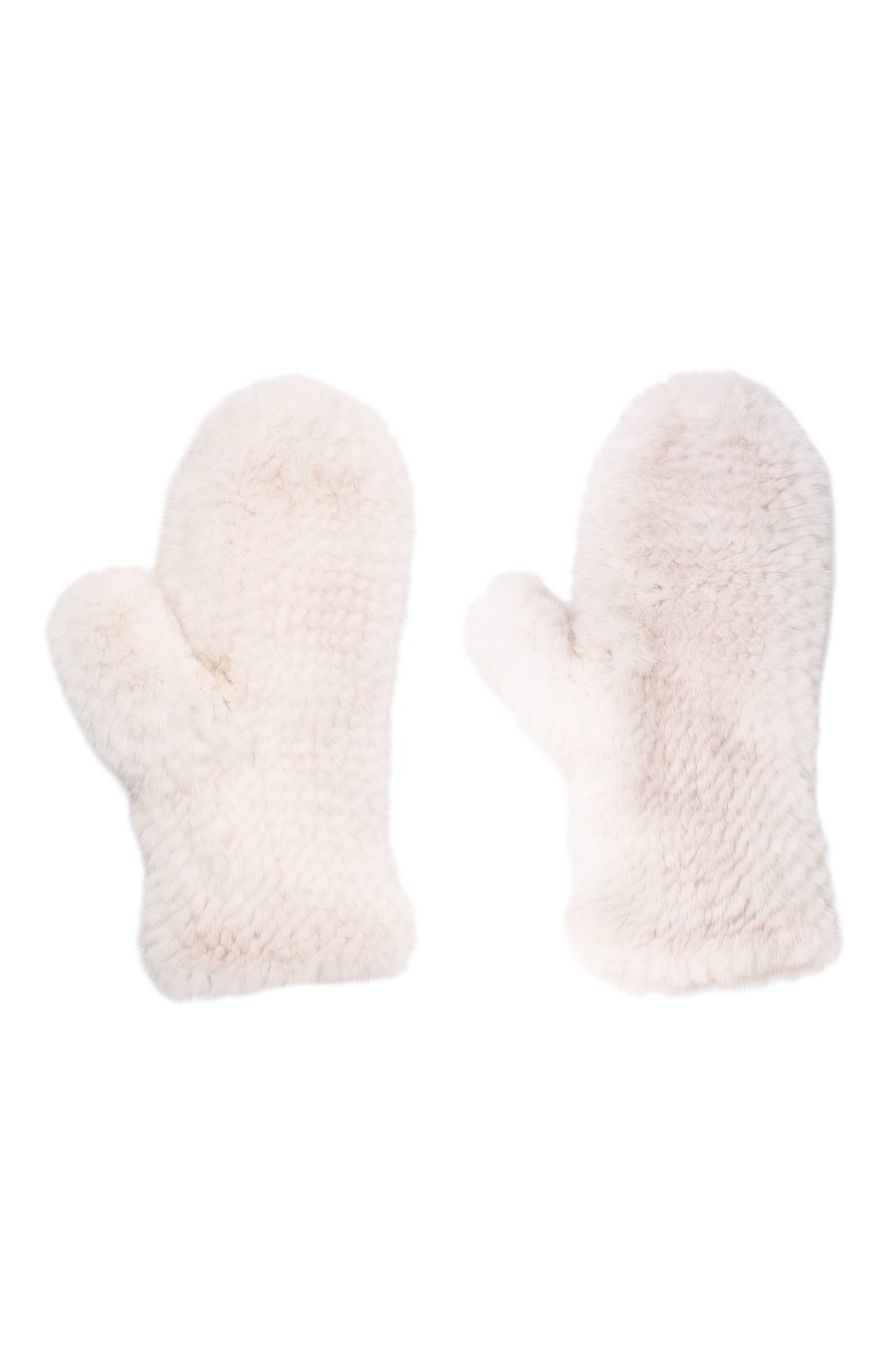 Варежки из меха норки VICTORIA KUSENKOVA, арт. 602030024105, фото 2