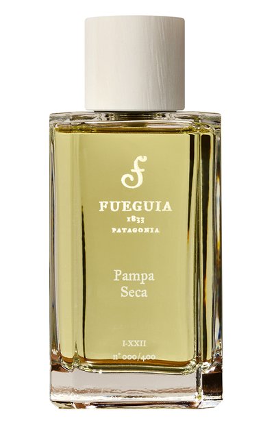 Женский духи pampa seca (100ml) FUEGUIA, арт. FUEGPAS100