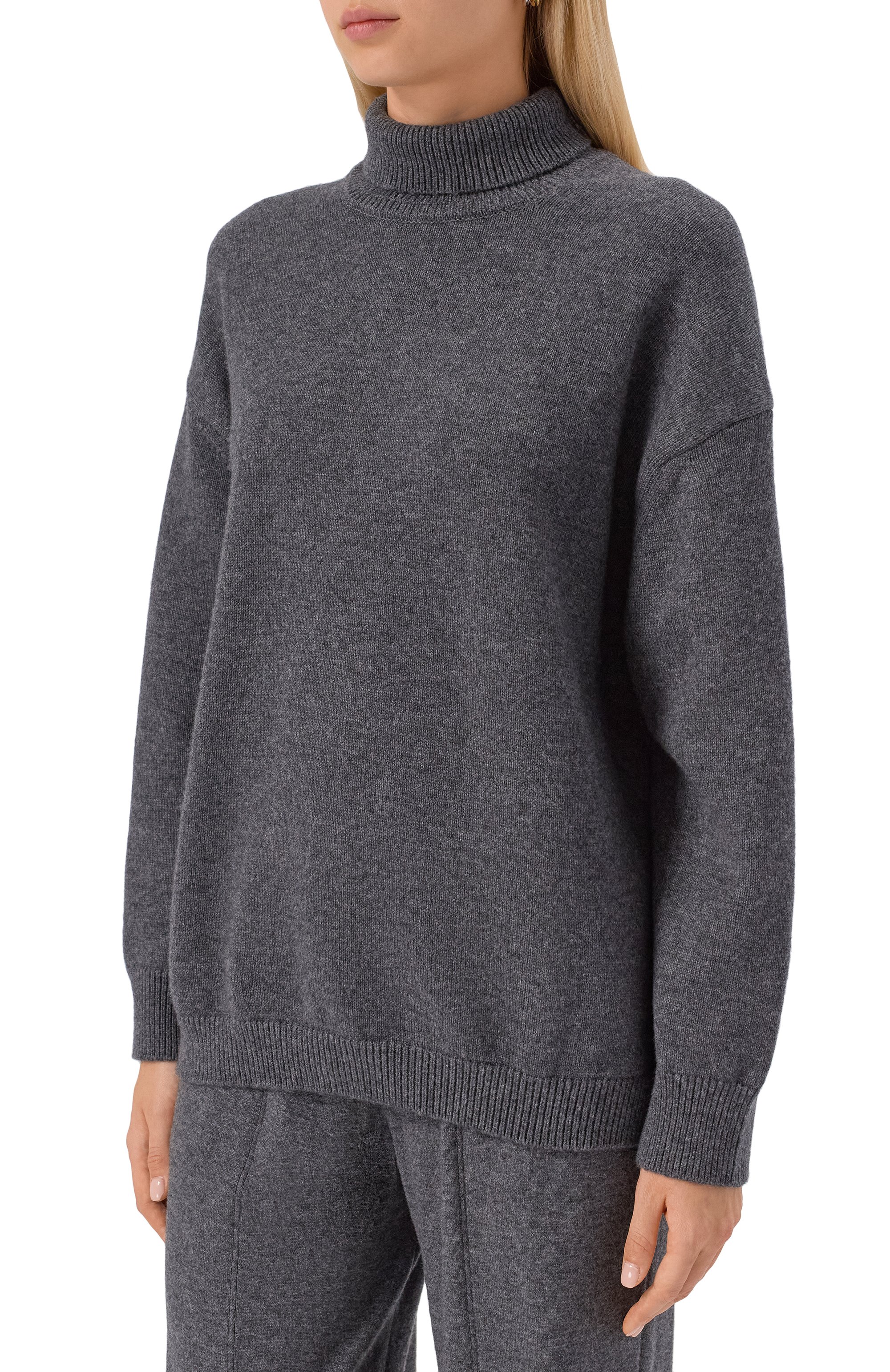 Свитер из шерсти и кашемира FREEAGE, арт. W26.SW095.2030.991, фото 3