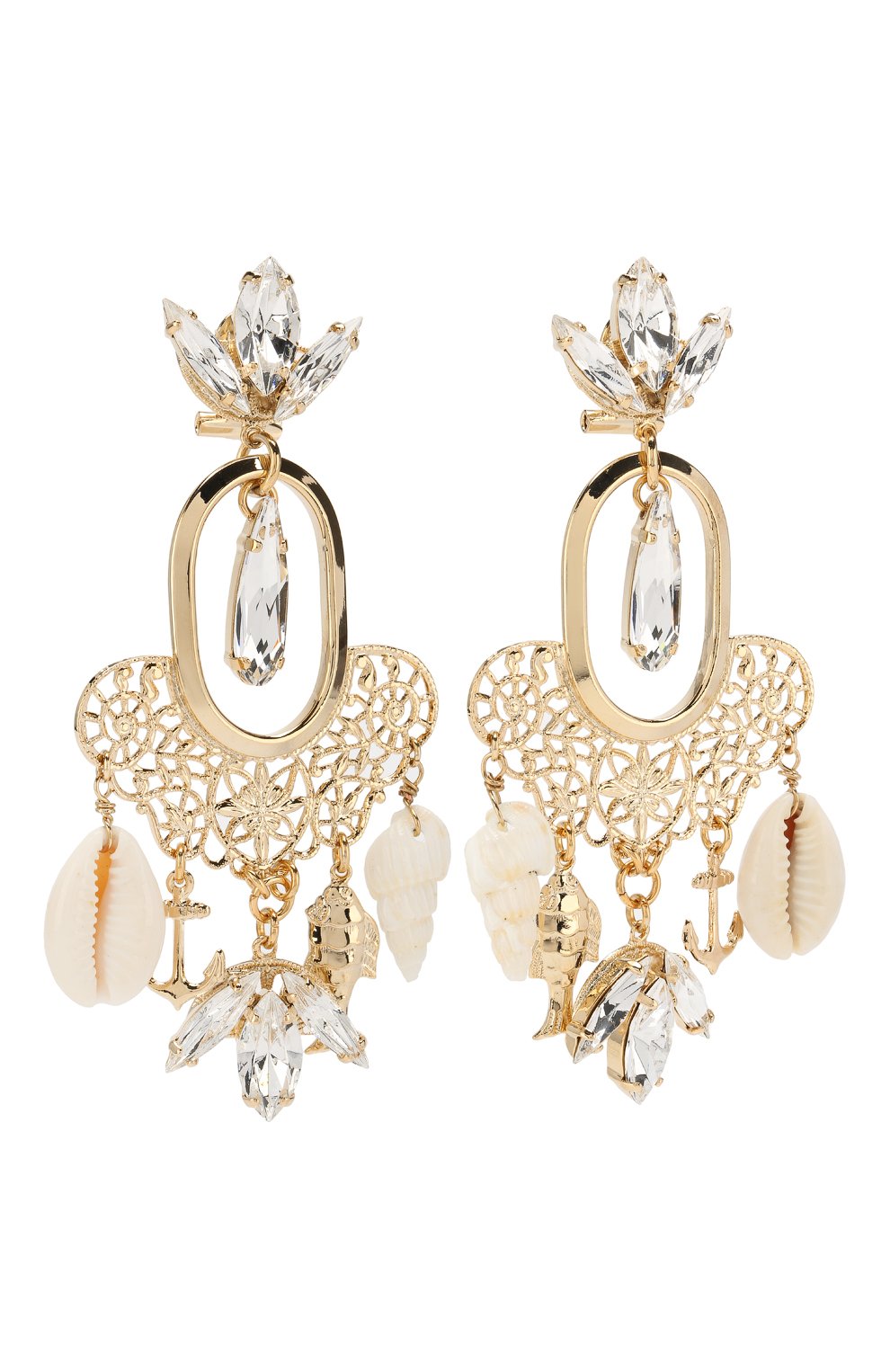 Серьги с подвесками ANTON HEUNIS, арт. SPC3.34, фото 3