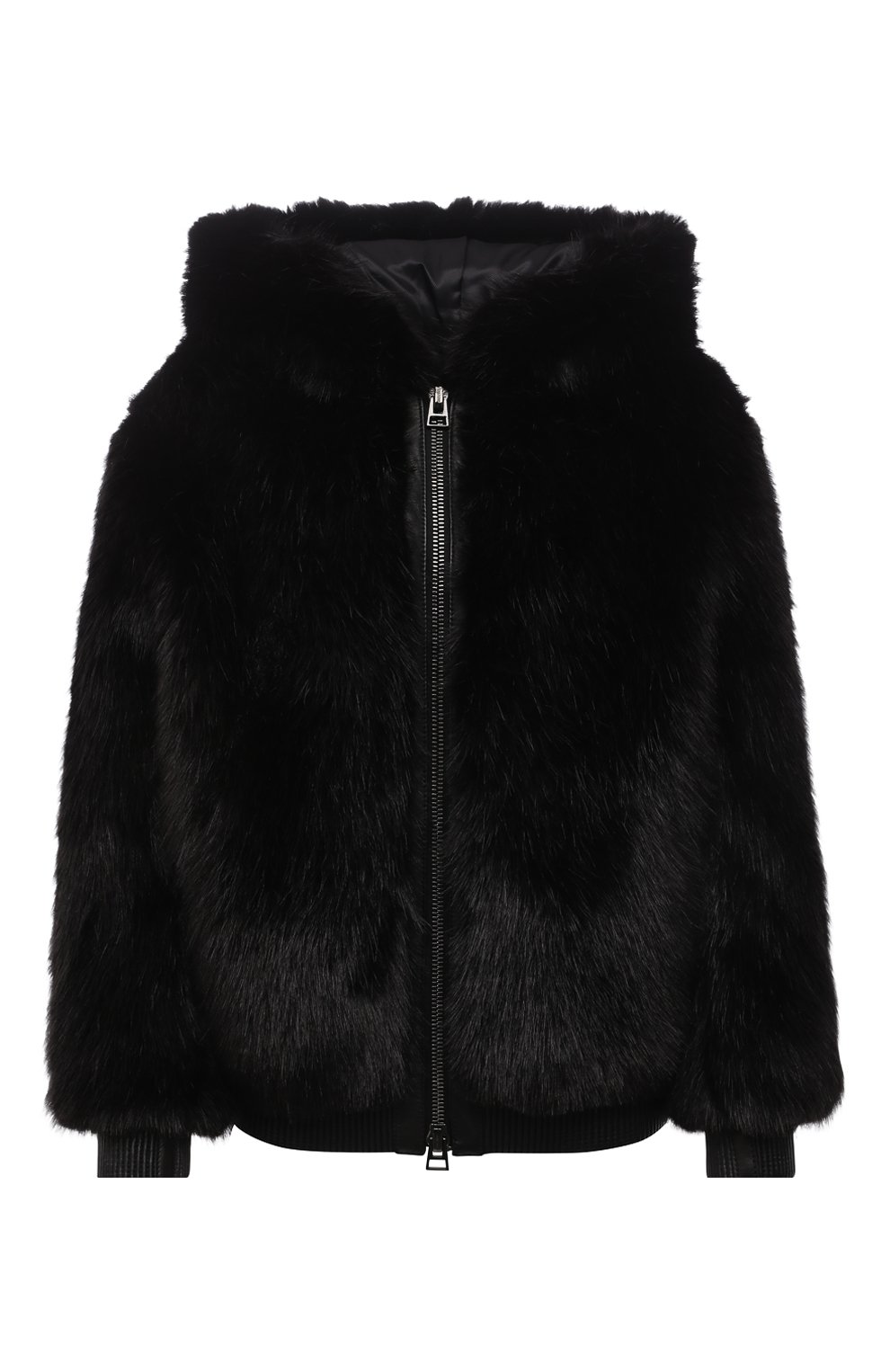 Шуба из эко меха TOM FORD, арт. CSF645-FUT010, фото 1