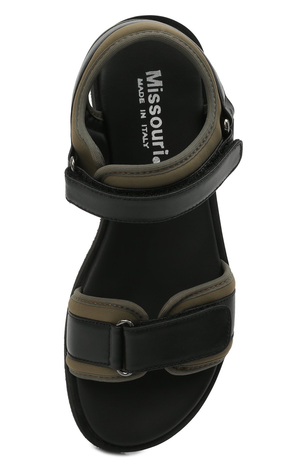 Кожаные сандалии MISSOURI, арт. 53405/35-41, фото 4