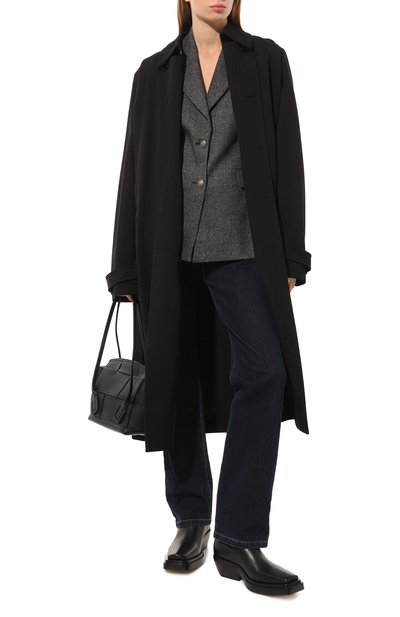 Шерстяной жакет LORENA ANTONIAZZI, арт. A2249GA01A/4007, фото 2