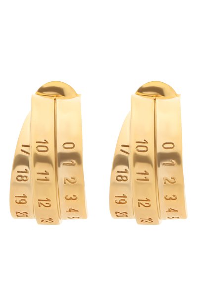 Серьги MM6, арт. SM6VG0083 P6627, фото 1