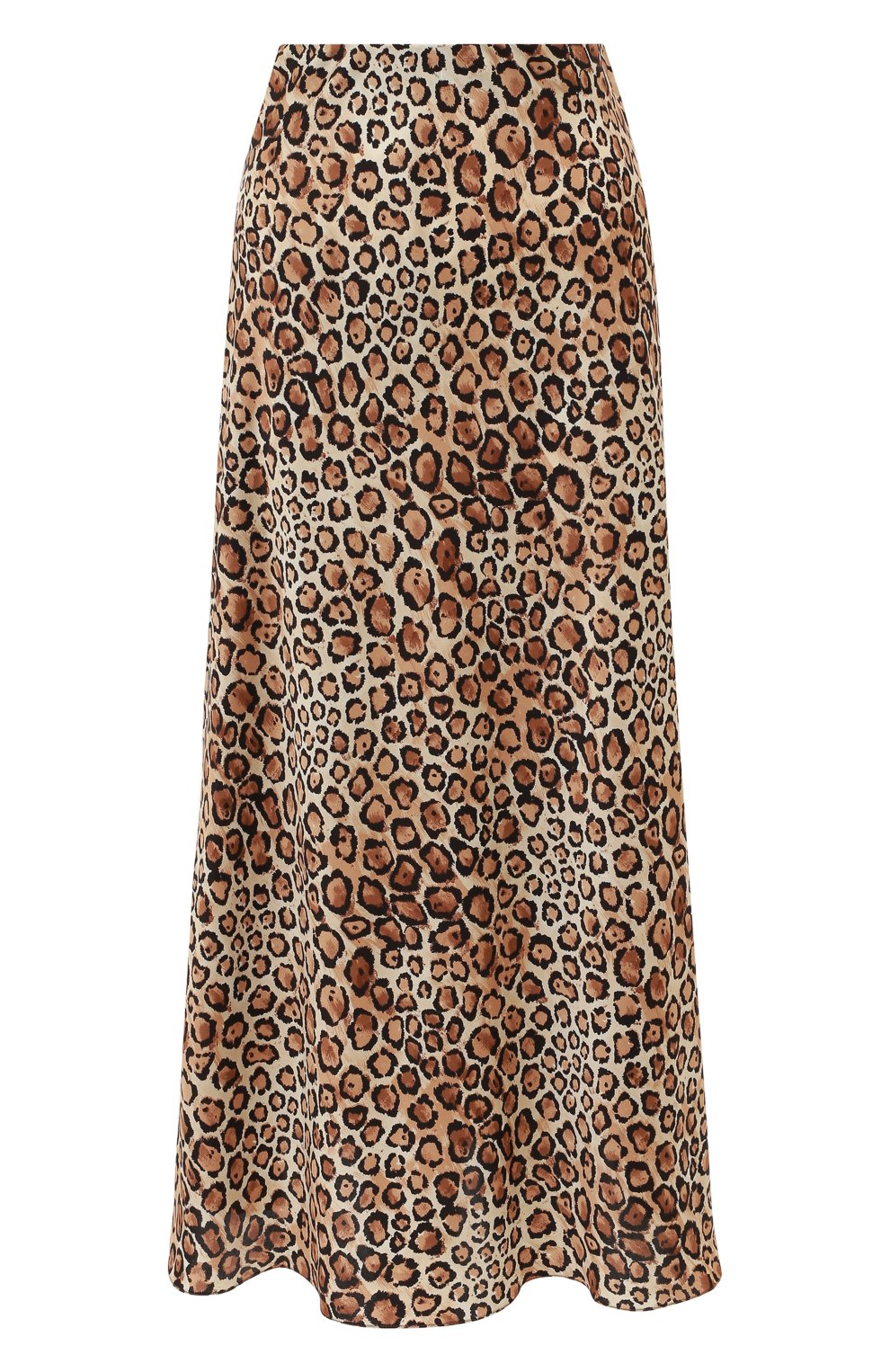Юбка SEVEN LAB леопардового цвета по цене 16380 руб., арт. SRO leo new, фото 1 Юбка SEVEN LAB, арт. SRO leo new, фото 1
