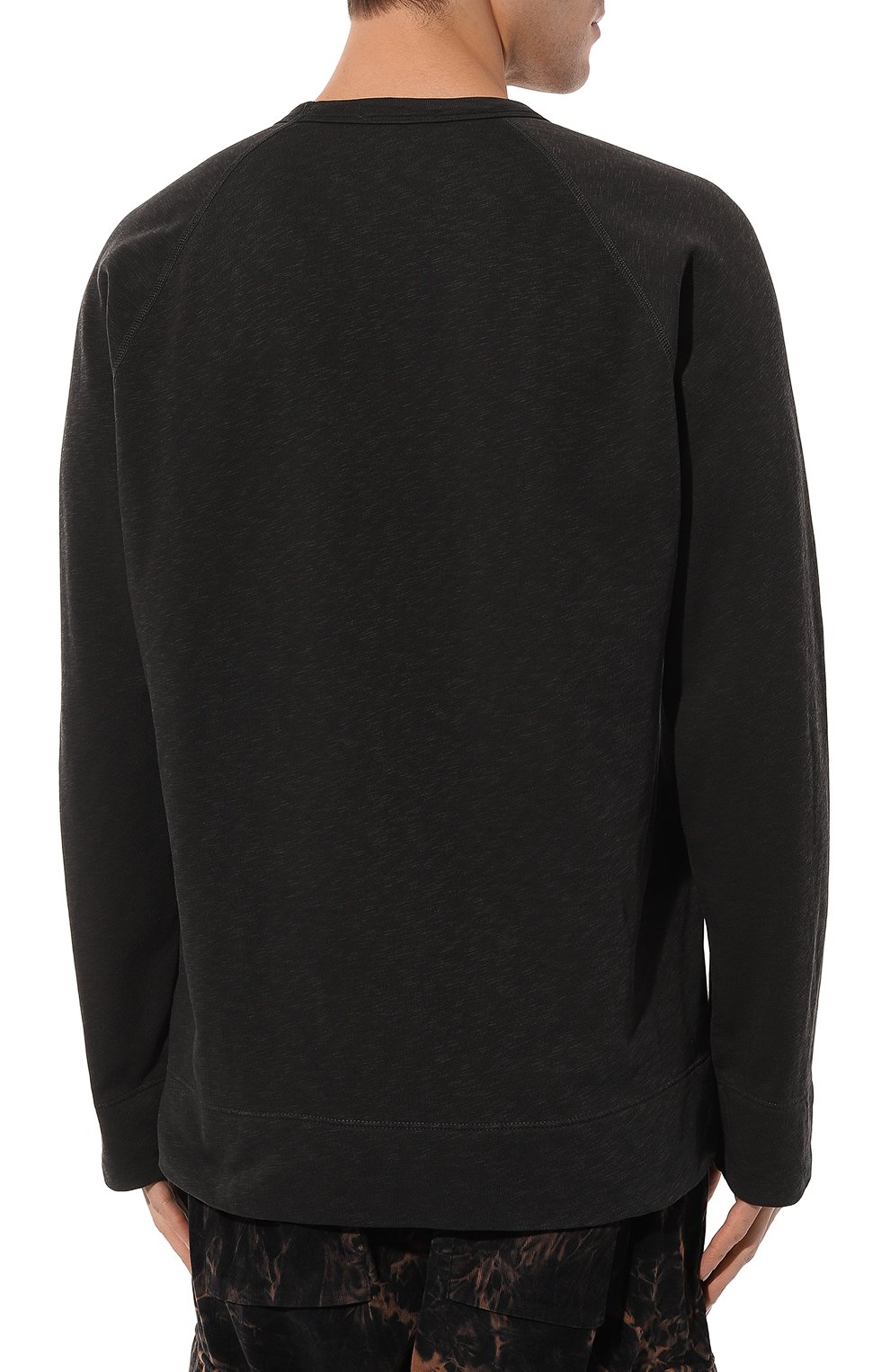 Хлопковый свитшот JAMES PERSE, арт. MXA3278, фото 4