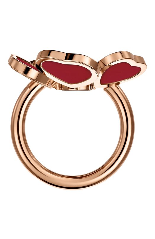Кольцо Chopard 82A085-5810 Бесцветный  82A085-5810 Фото 2