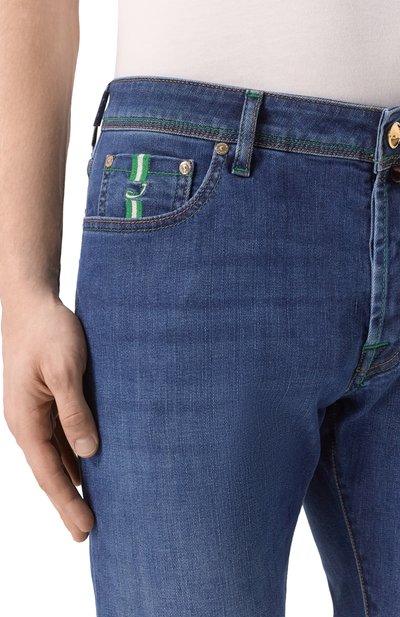 Джинсы bard JACOB COHEN, арт. 25E P/JUM_QM004 039 S4255 V2, фото 5