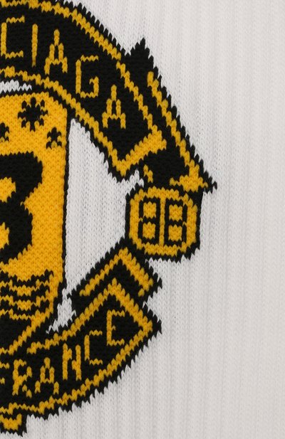 Хлопковые носки BALENCIAGA, арт. 670771/372B4, фото 2