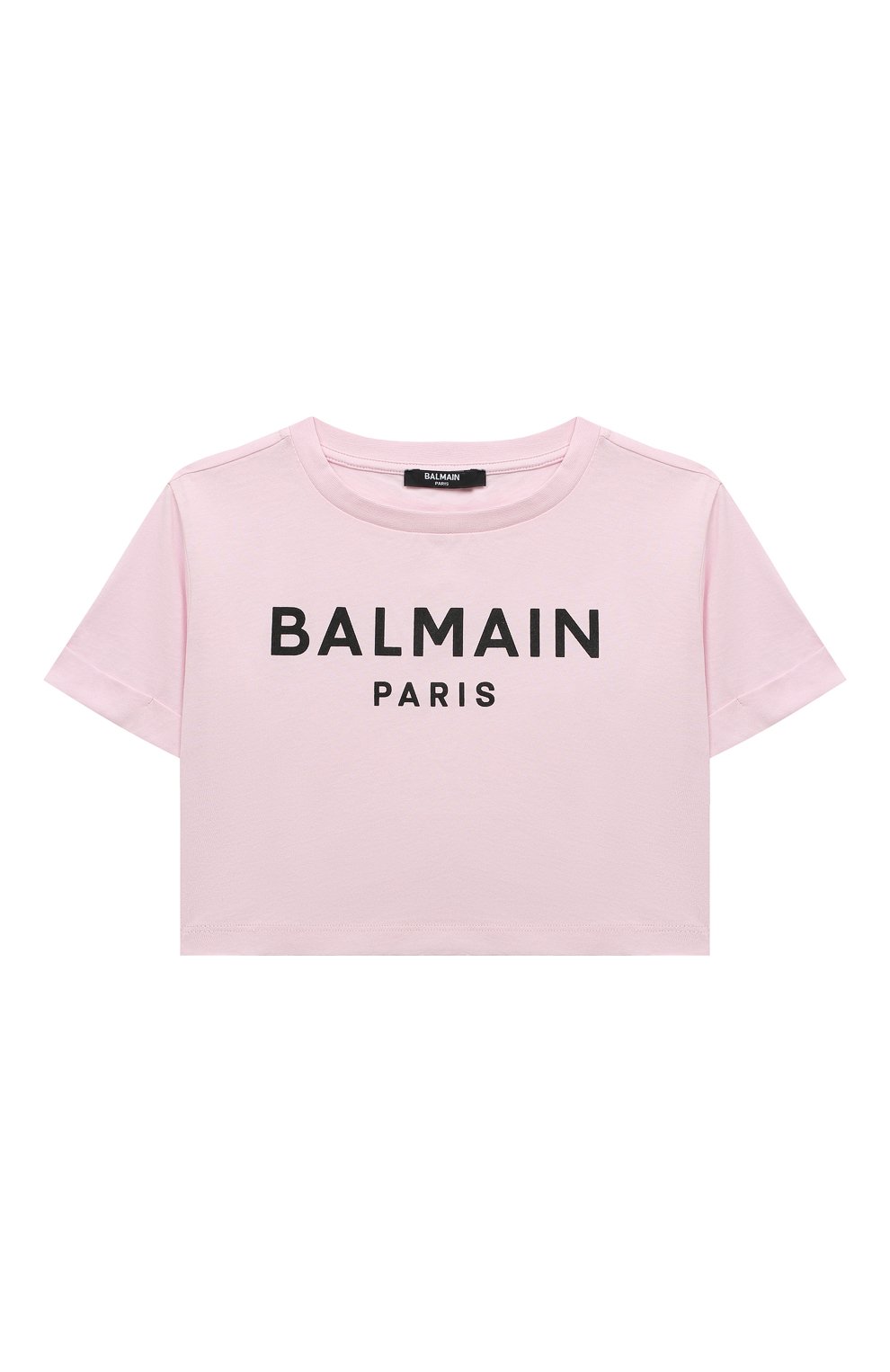 Хлопковый топ BALMAIN, арт. 6R8A31, фото 1