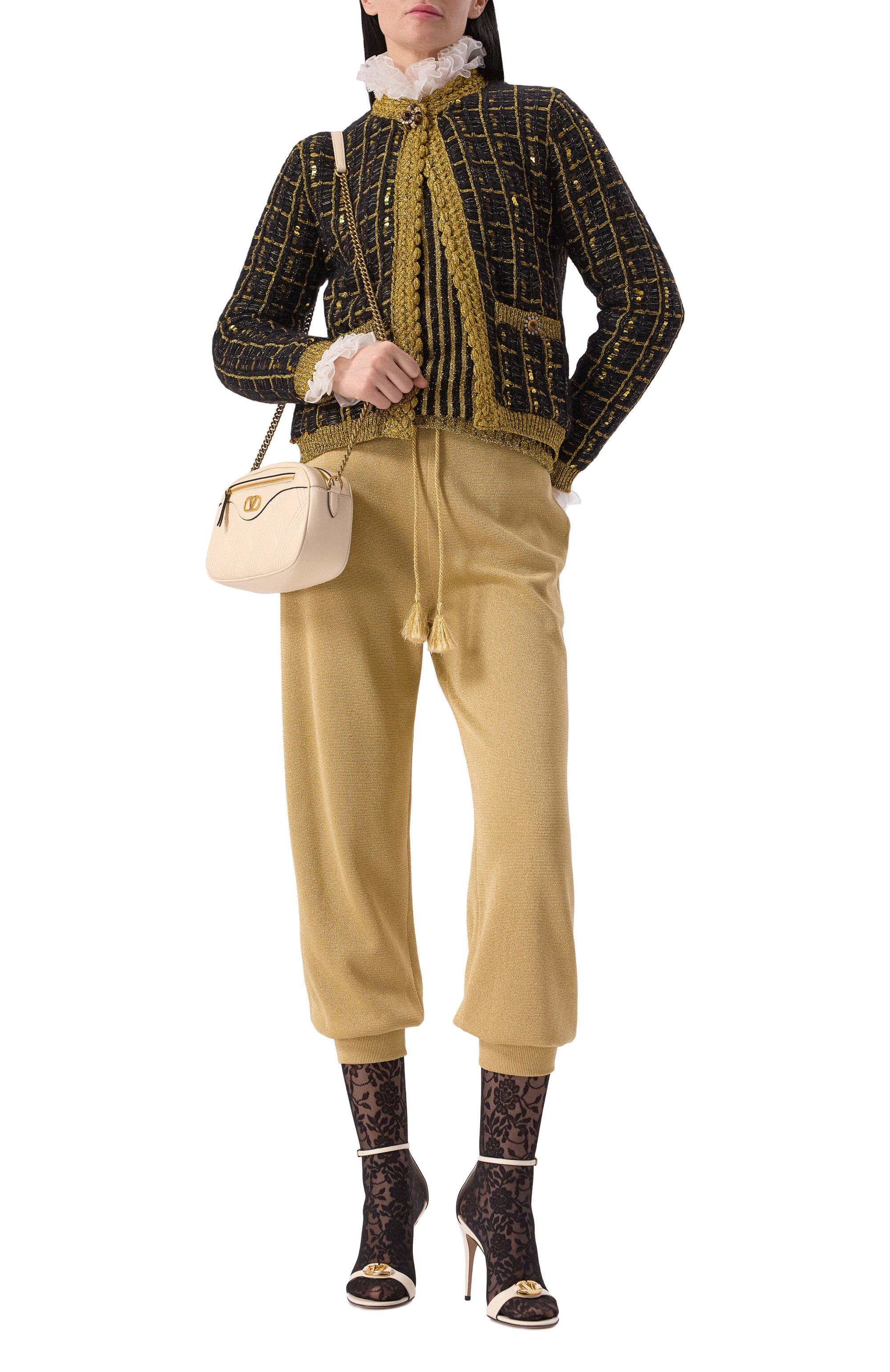 Сумка quiltie 67 VALENTINO, арт. 6W2B0R03/IFE, фото 7