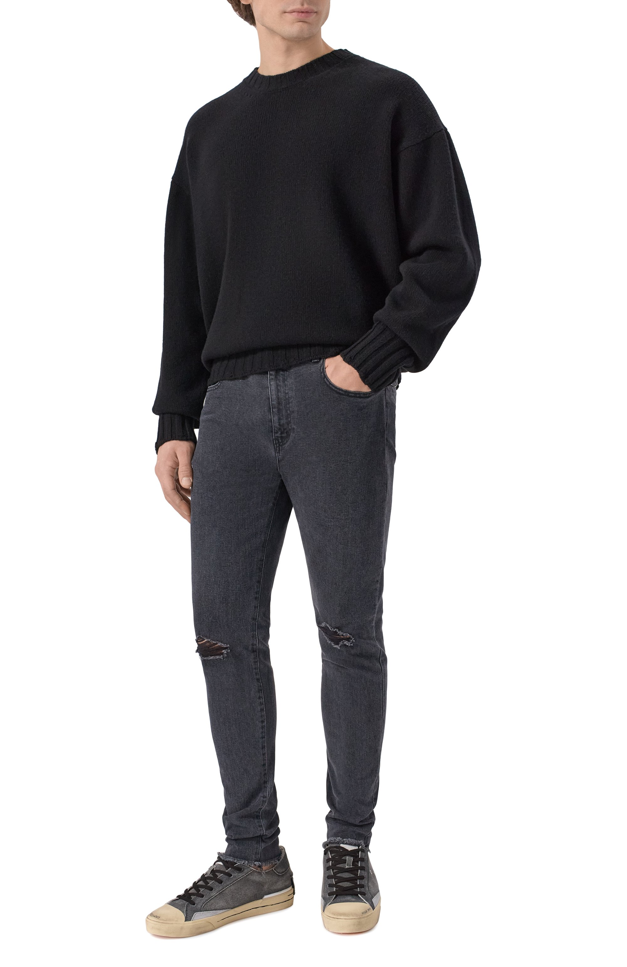 Джинсы UNDERCOVER, арт. UP2E4506, фото 2