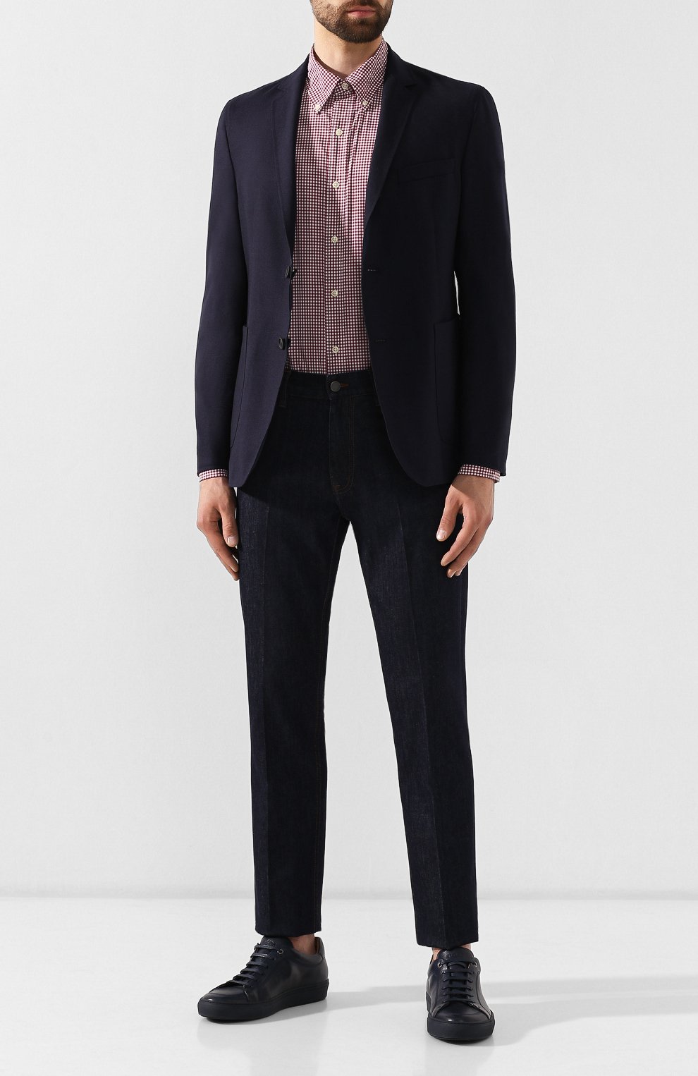 Рубашка POLO RALPH LAUREN, арт. 710758495/4037C, фото 2