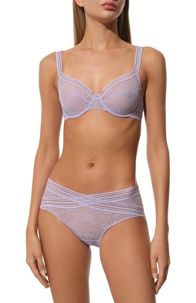 Трусы-слипы с завышенной талией MAISON LEJABY, арт. 16464, фото 2