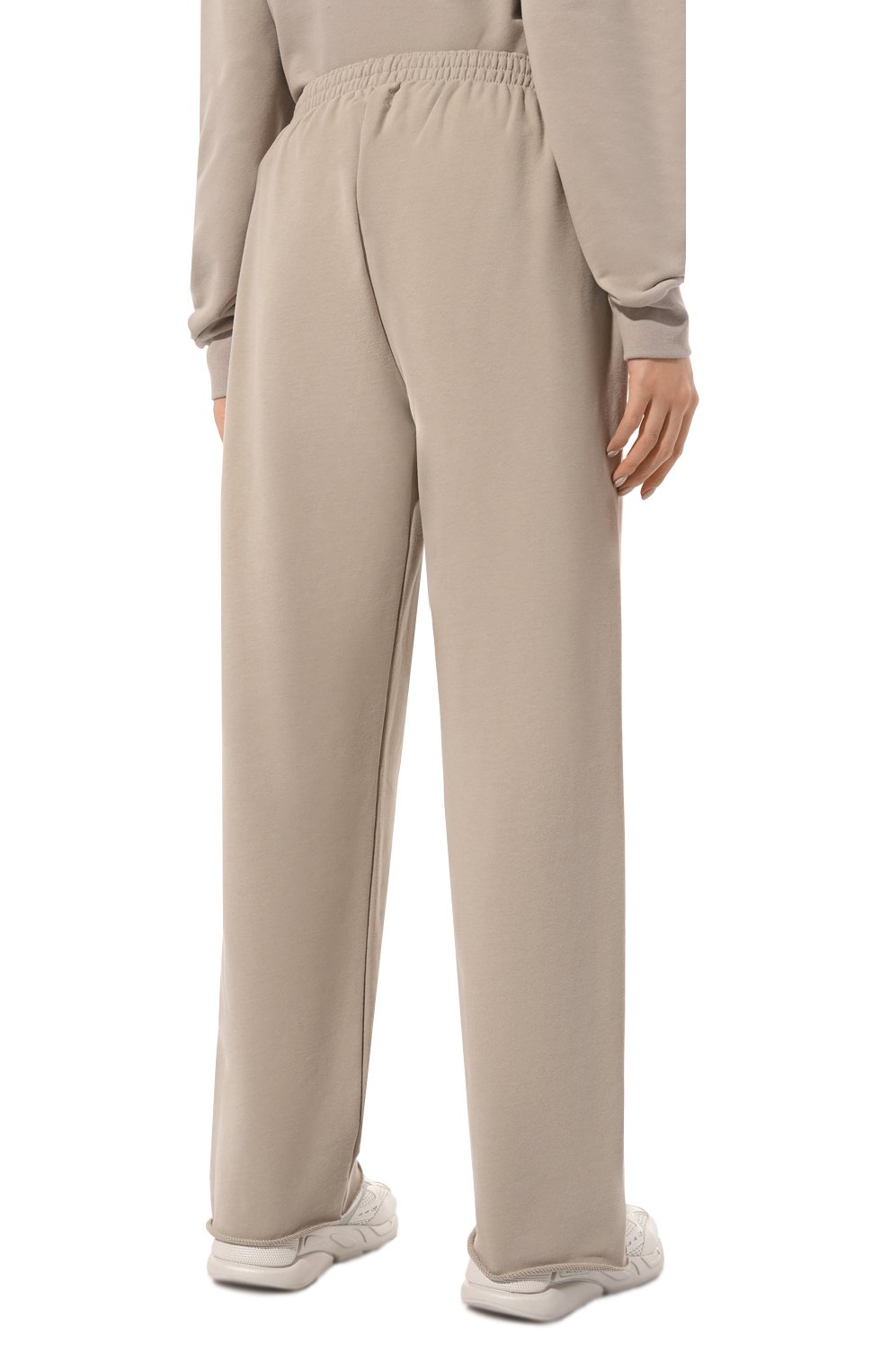 Хлопковые джоггеры PANGAIA, арт. 365 Loose Track Pants, фото 4