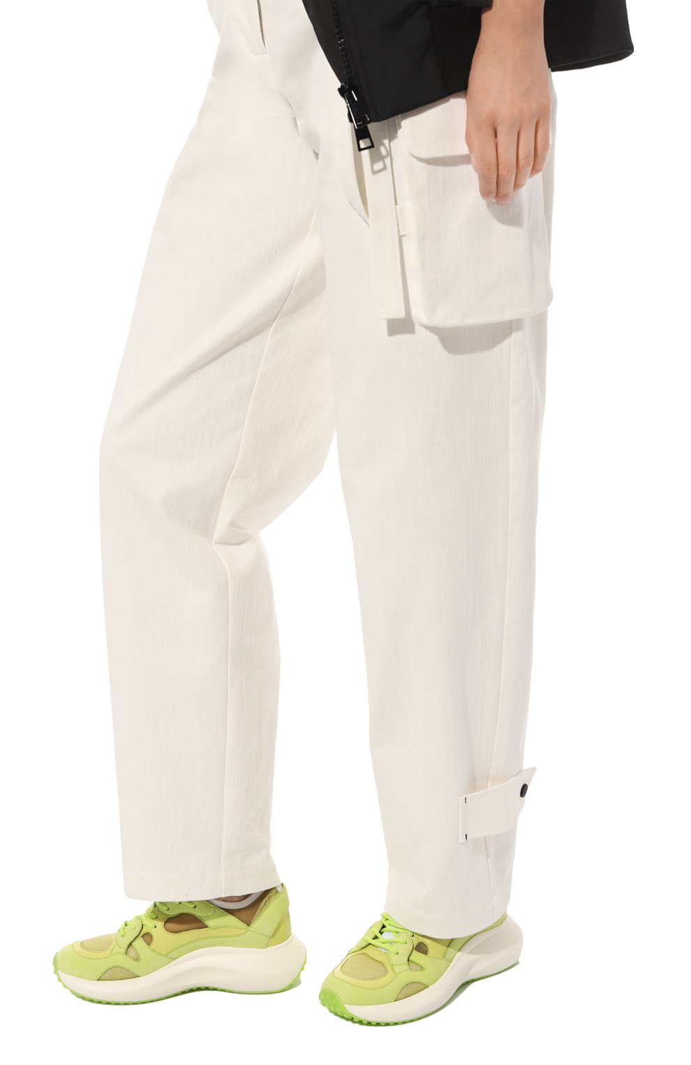 Комбинированные кроссовки VIC MATIE, арт. 5C1100D_B02BE5TG14, фото 3