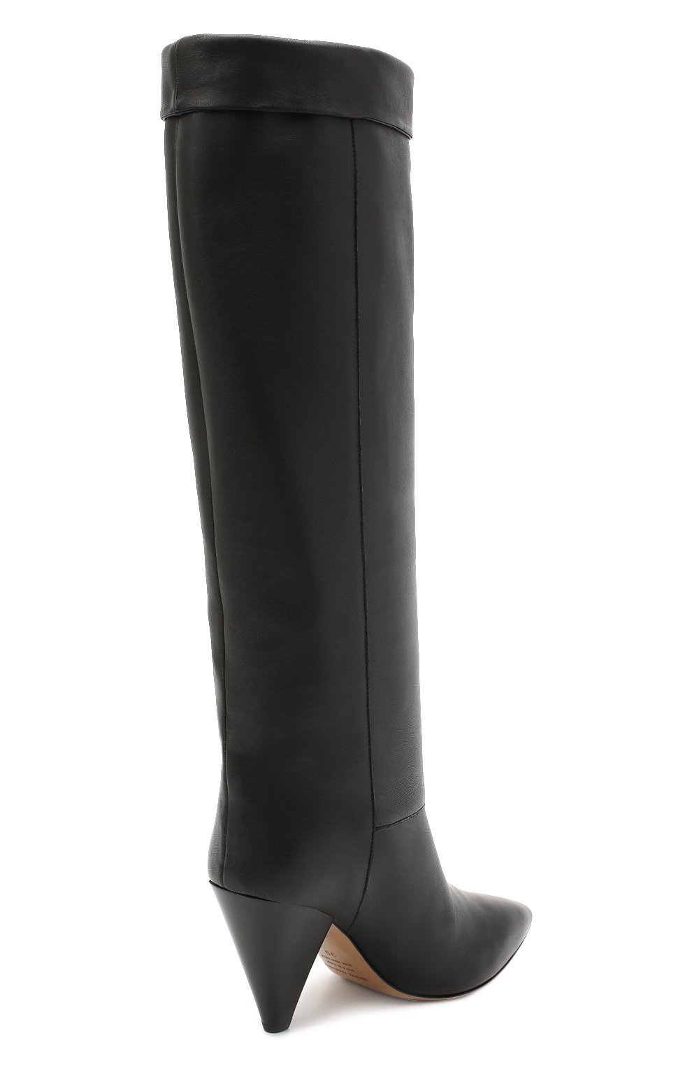 Кожаные сапоги loens ISABEL MARANT, арт. L0ENS/BT0152-20A043S, фото 4