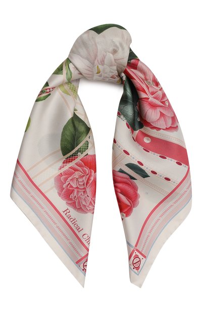 Шелковый платок japanese rose RADICAL CHIC, арт. 660893.07.01, фото 1