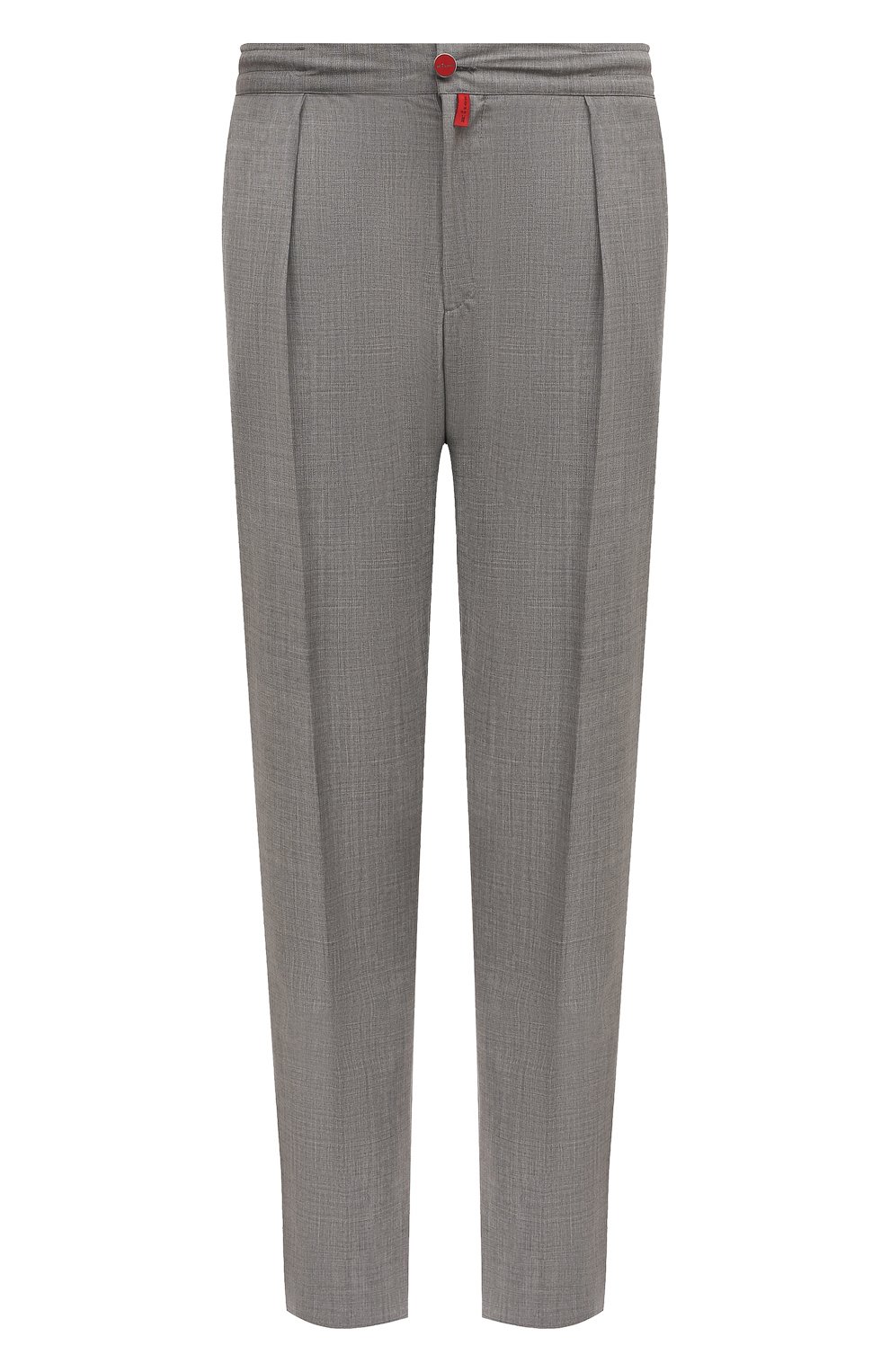 Шерстяные брюки KITON, арт. UP1LACK03711, фото 1