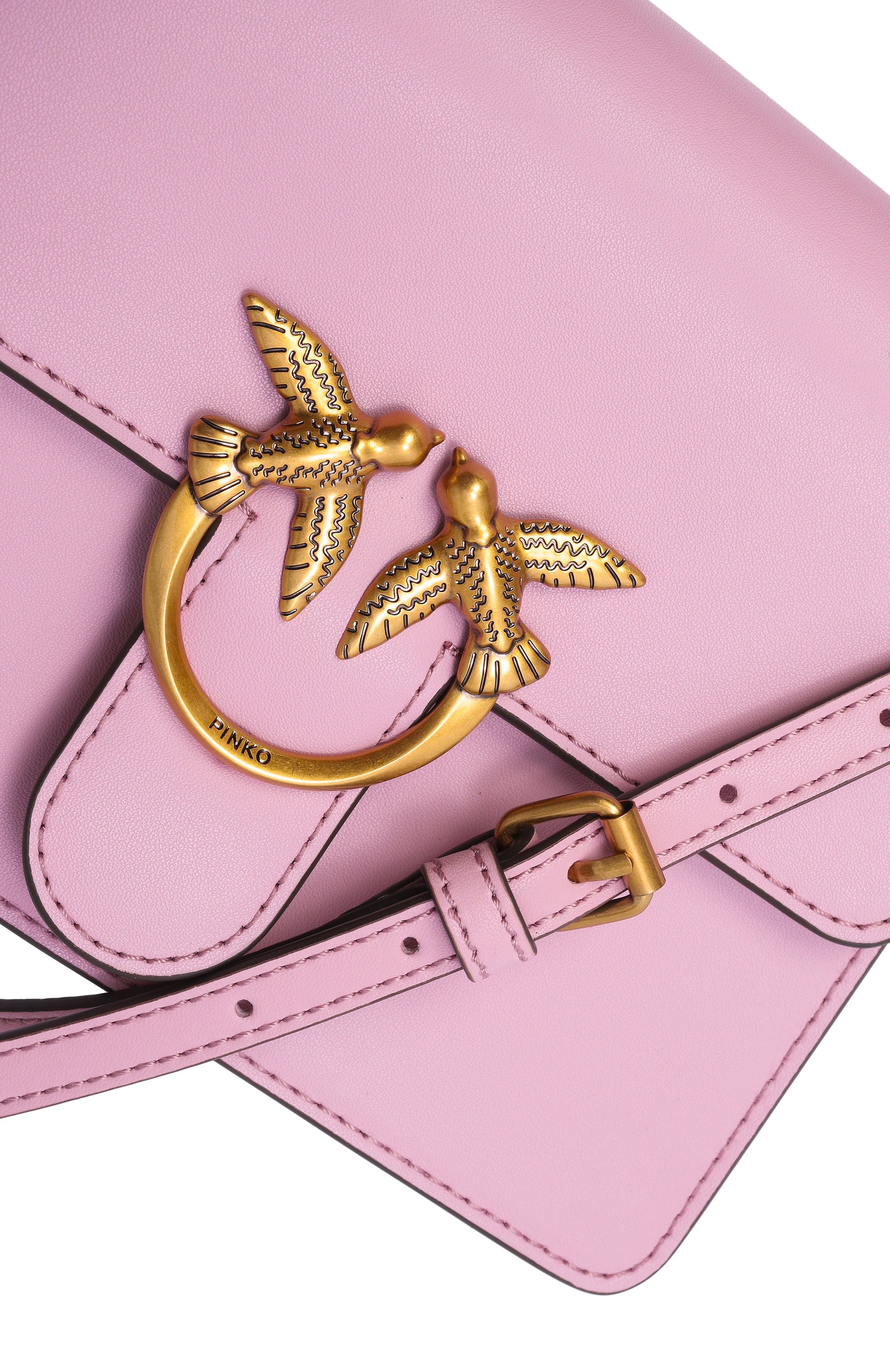 Сумка love one mini PINKO, арт. 100071/A0F1, фото 6