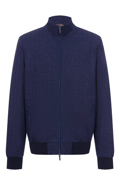 Мужской толстовка из шерсти и хлопка CAPOBIANCO, арт. 19M454.SP00./58