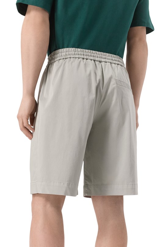 Шорты Dondup UP604/CS0083U-PTD Серый  UP604/CS0083U-PTD Фото 4