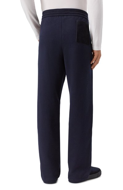 Брюки из хлопка и кашемира ZILLI, арт. JSP303M0176VEST00, фото 4