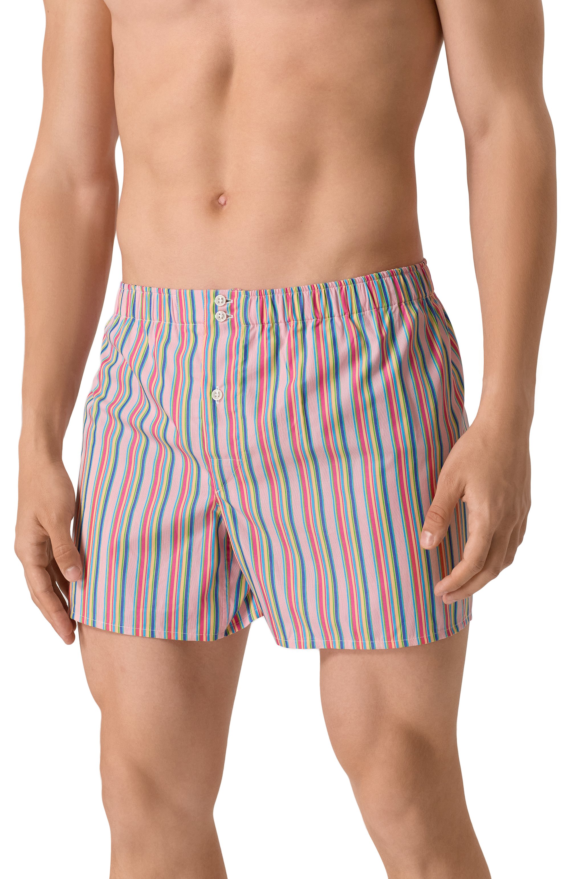 Хлопковые боксеры ROBERTO RICETTI, арт. B0XER DB1/EA34002, фото 2